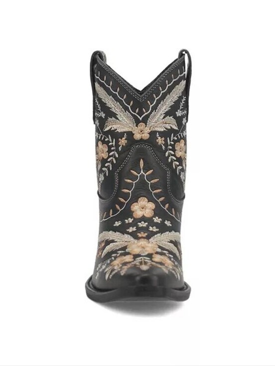 dingo Shoes - Dingo Primrose booties in pewter Size 9